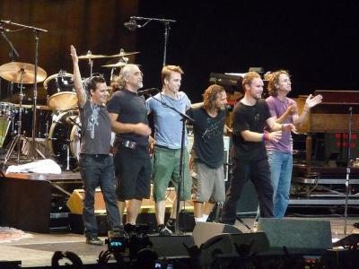 Pearl Jam Bilety