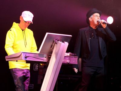Pet Shop Boys Bilety