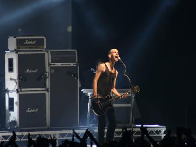 Placebo Bilety