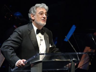 Placido Domingo Bilety