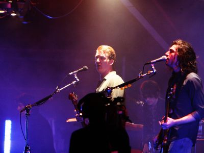 Queens of the Stone Age Bilety