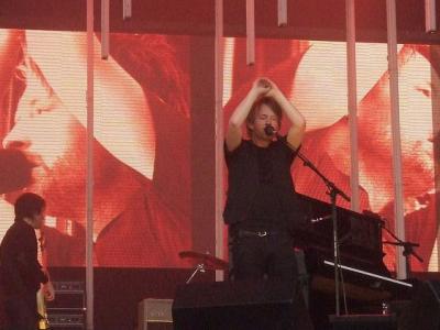 Radiohead Bilety