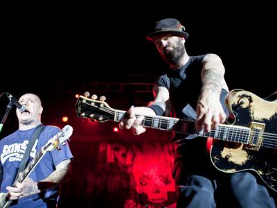 RANCID Bilety
