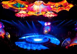 Cirque du Soleil - Crystal Bilety