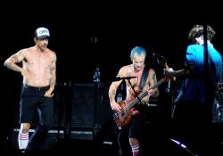 Red Hot Chili Peppers Bilety