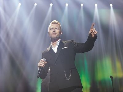 Ronan Keating Bilety