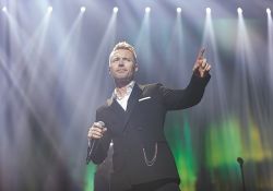 Ronan Keating Bilety