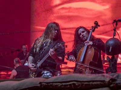 Sabaton Bilety