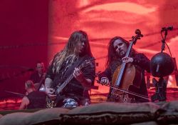Sabaton Bilety