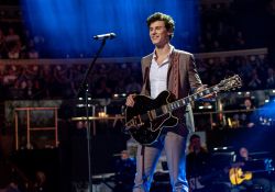 Shawn Mendes Bilety