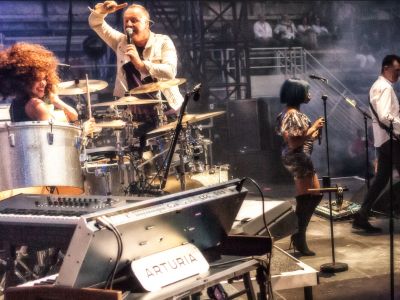 Simple Minds Bilety