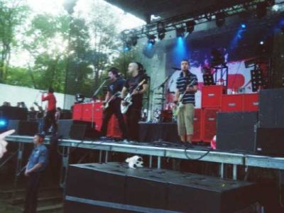 Simple Plan Bilety