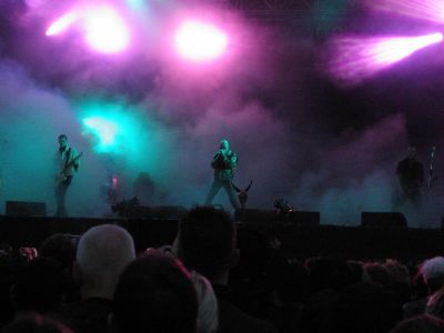The Sisters of Mercy Bilety