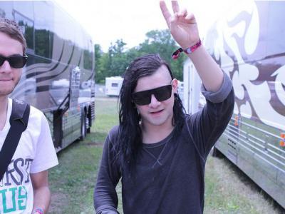 Skrillex Bilety