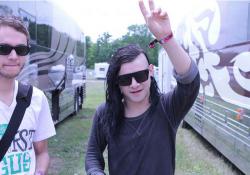 Skrillex Bilety