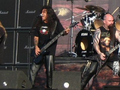 Slayer Bilety