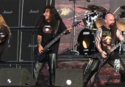 Slayer Bilety