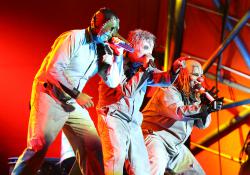 Slipknot Bilety