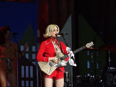 St. Vincent Bilety