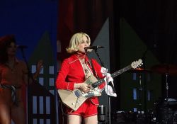 St. Vincent Bilety