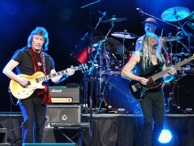 Steve Hackett Bilety