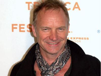 Sting Bilety