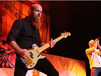 Stone Sour & Papa Roach Bilety