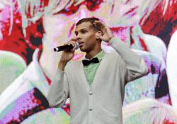 Stromae Bilety
