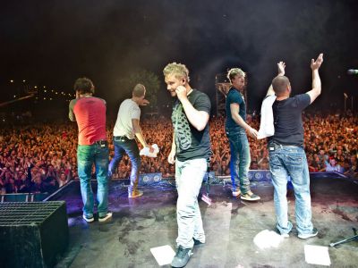 Sunrise Avenue Bilety
