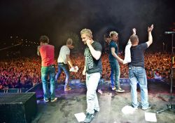Sunrise Avenue Bilety