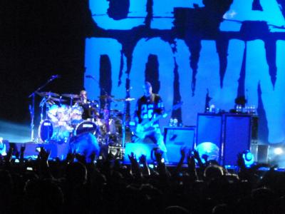 System of A Down Bilety