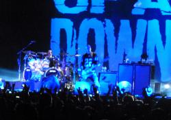 System of A Down Bilety