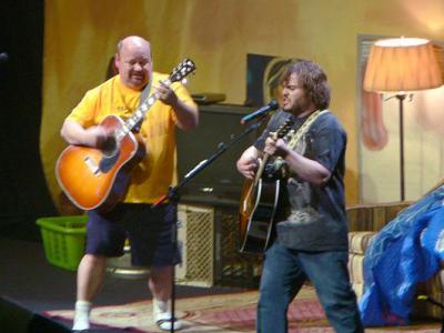 Tenacious D Bilety