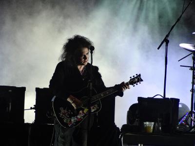 The Cure Bilety