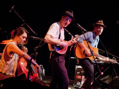 The Lumineers Bilety