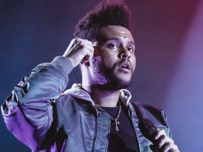 The Weeknd Bilety