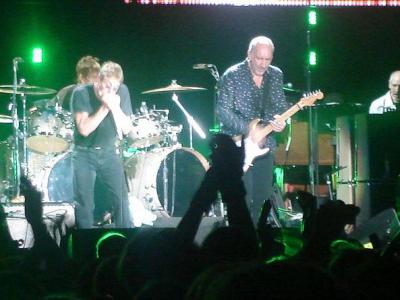 The Who Bilety