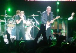 The Who Bilety