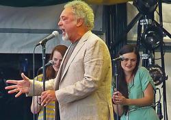 Tom Jones Bilety