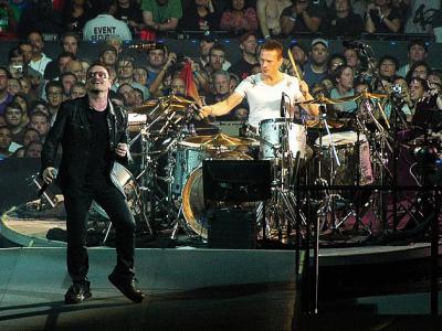 U2 Bilety