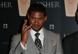 Usher Bilety