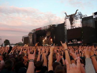 Wacken Festival Bilety