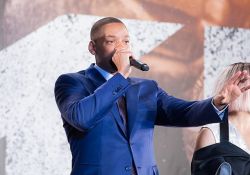 Will Smith Bilety