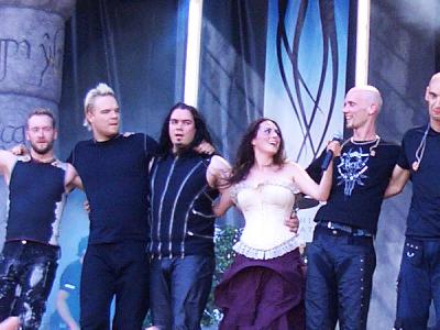 Within Temptation Bilety