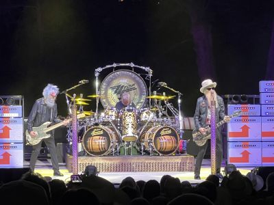 ZZ Top Bilety