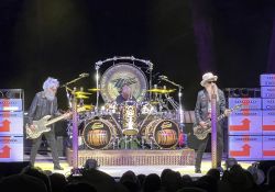 ZZ Top Bilety
