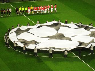 Pilka nozna Champions League Bilety
