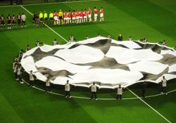 Pilka nozna Champions League Bilety