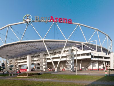 Bayer 04 Leverkusen Bilety