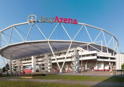 Bayer 04 Leverkusen Bilety